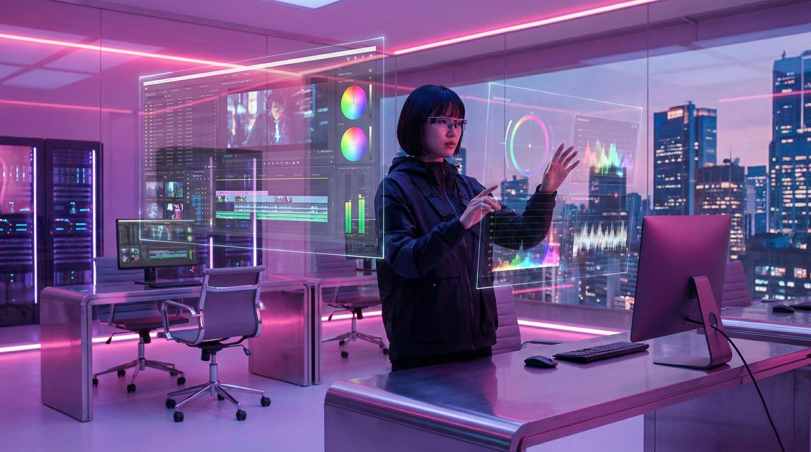 精神小妹AI传媒工作室