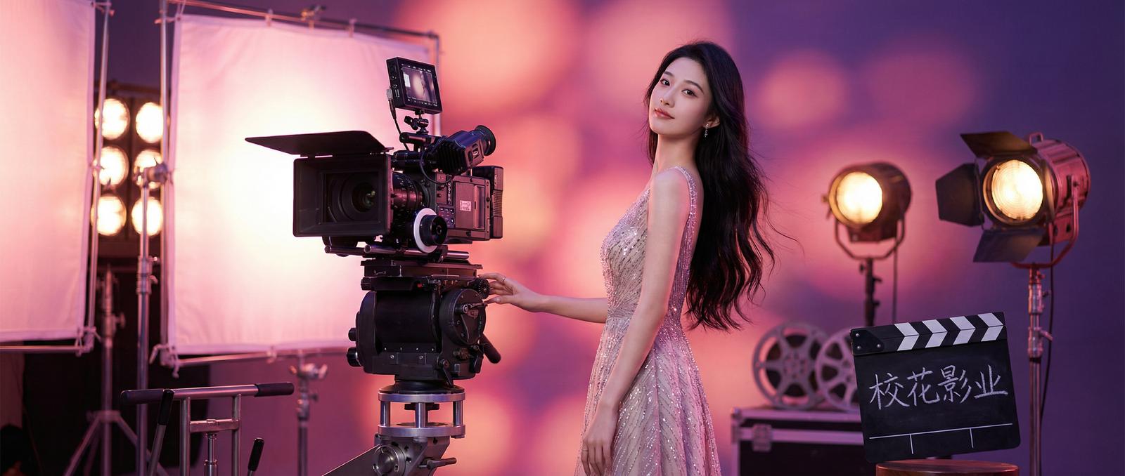 精神小妹影视传媒