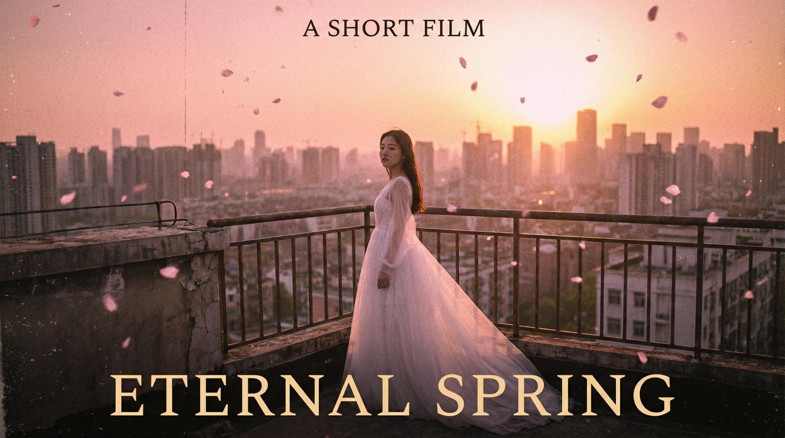 精神小妹原创短片花季传媒