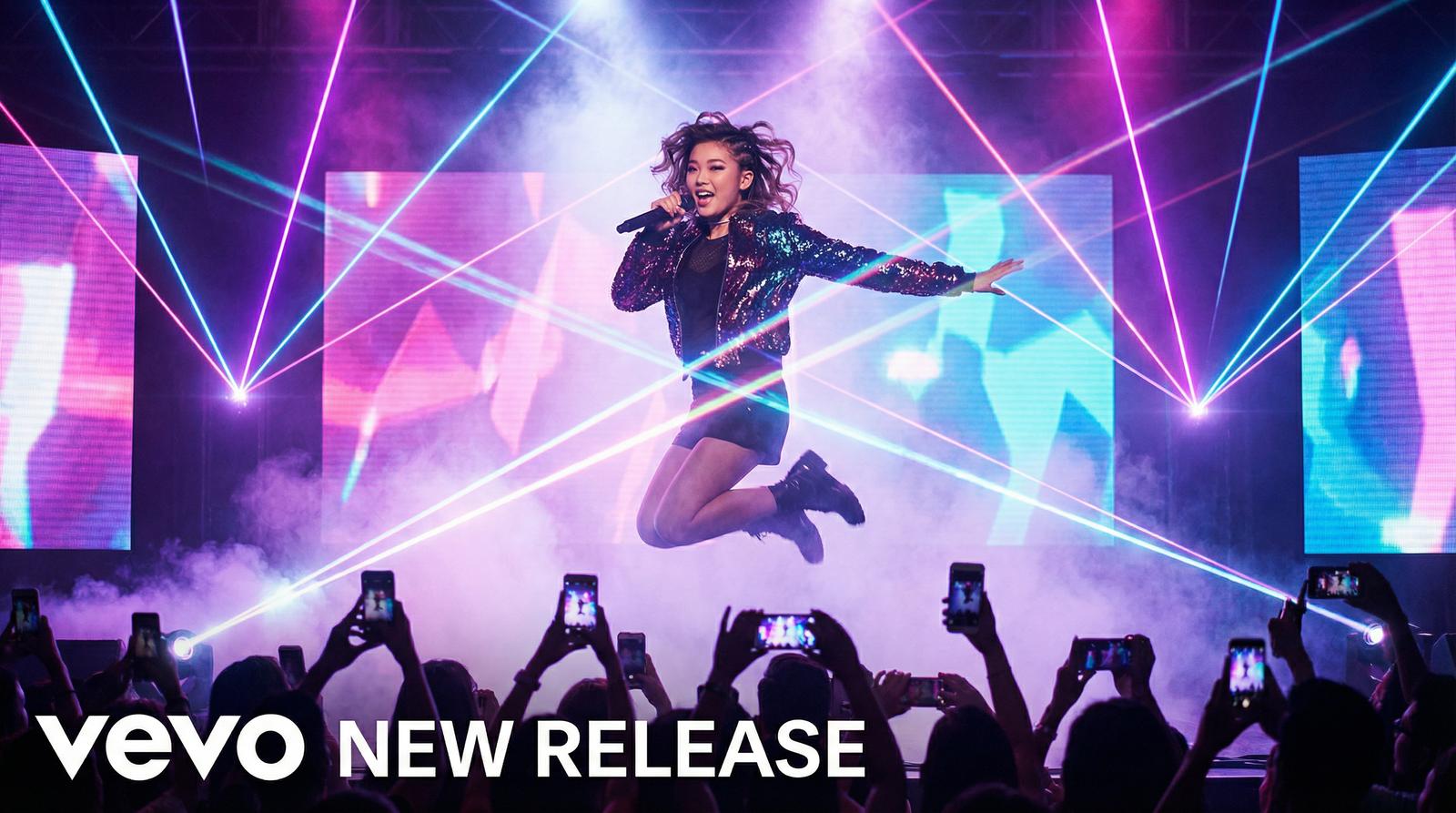 精神小妹MV星河漫步传媒