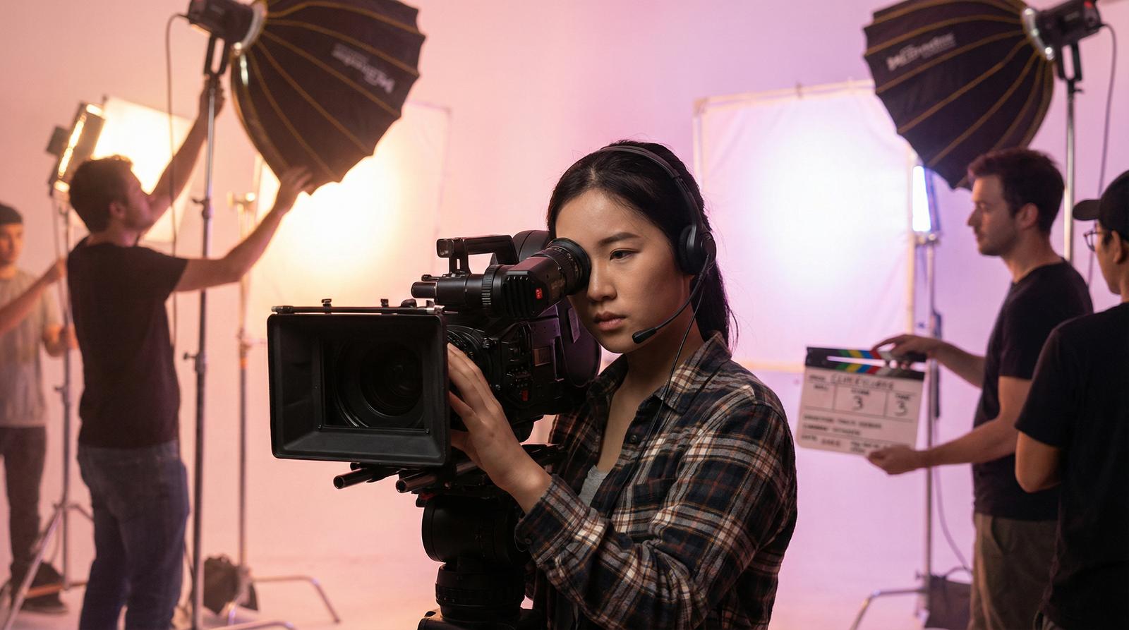 精神小妹幕后花絮传媒