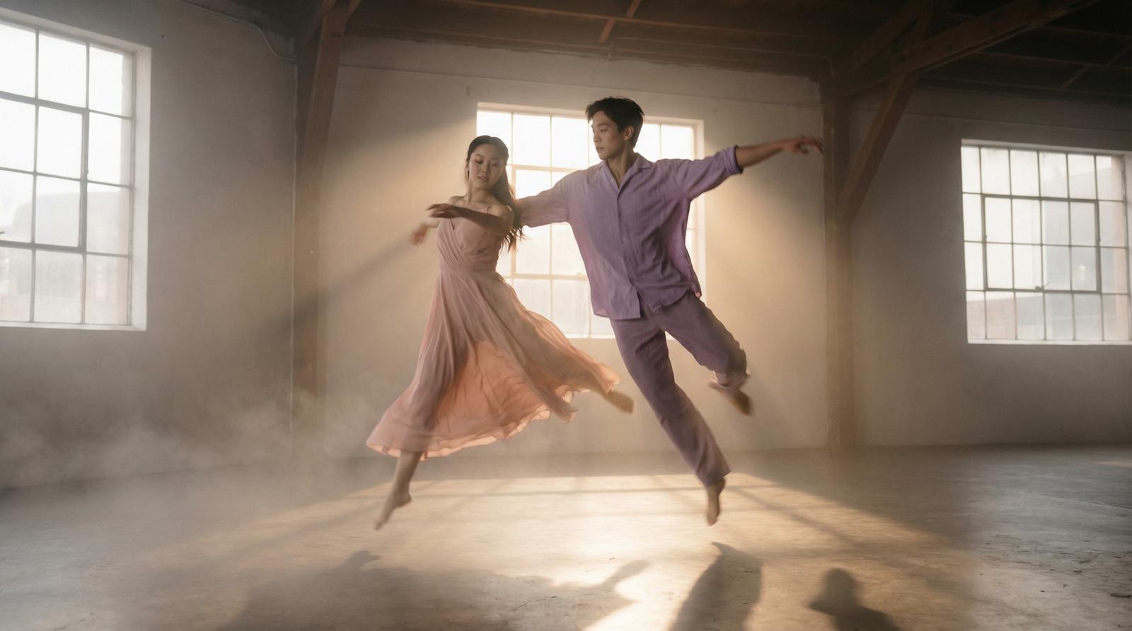 精神小妹舞蹈短片传媒